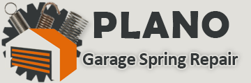 Plano TX Garage Spring Repair Logo